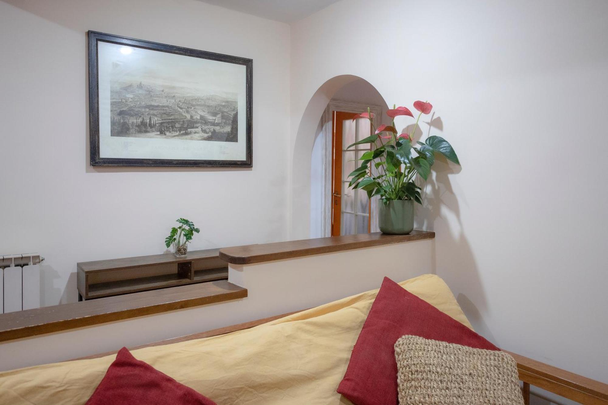 Homehouse Serpenti - Colosseum - Rione Monti Rome Exterior photo