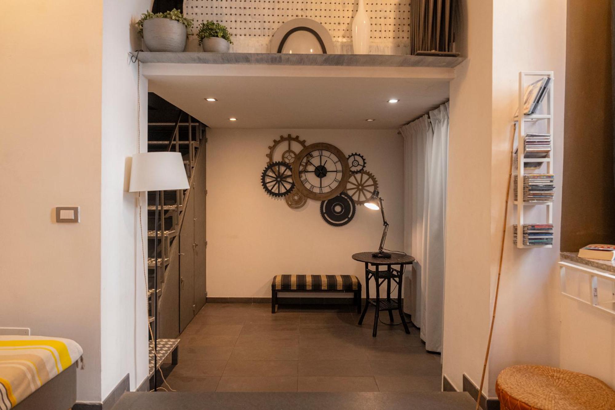 Homehouse Serpenti - Colosseum - Rione Monti Rome Exterior photo