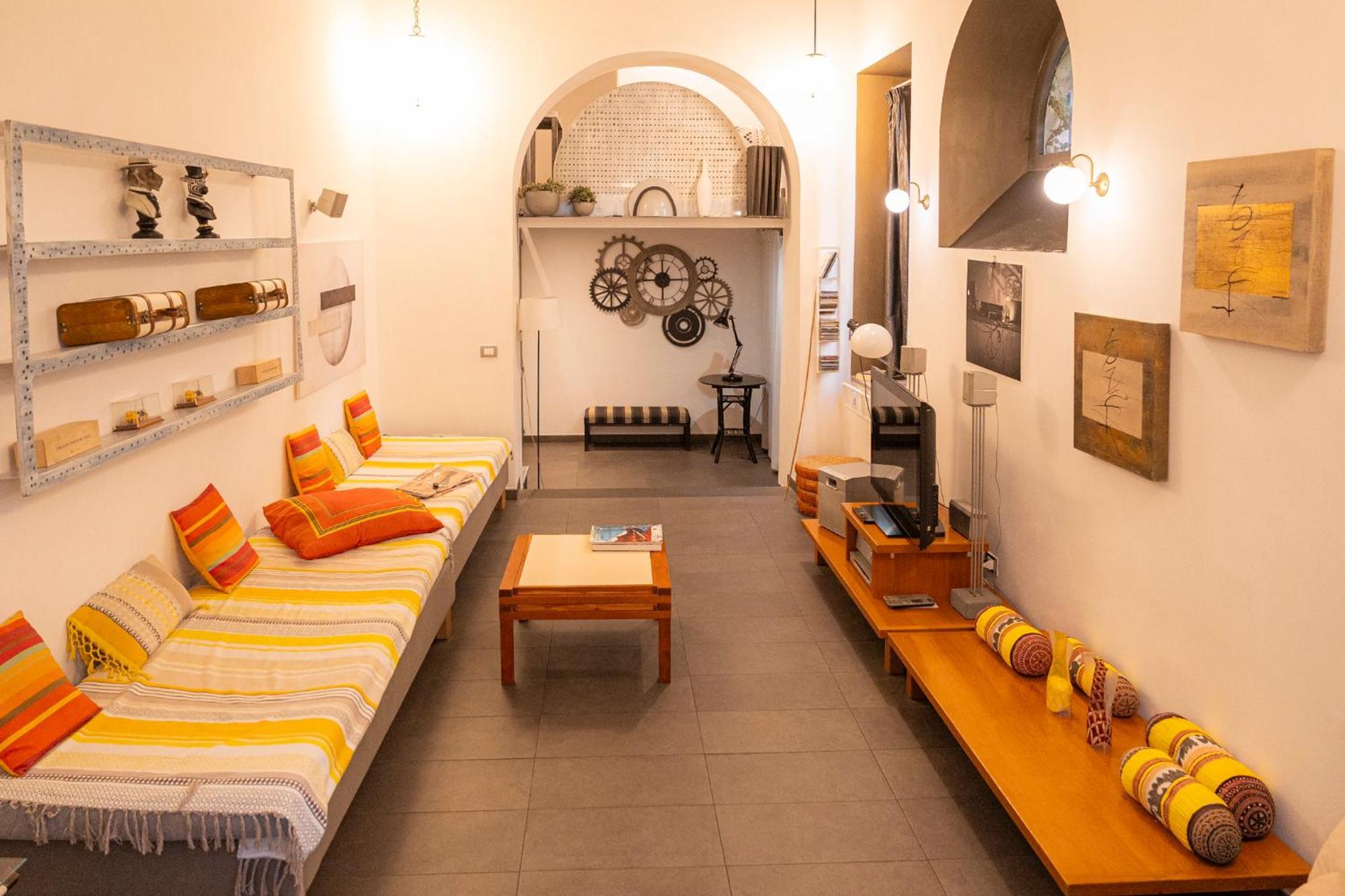 Homehouse Serpenti - Colosseum - Rione Monti Rome Room photo